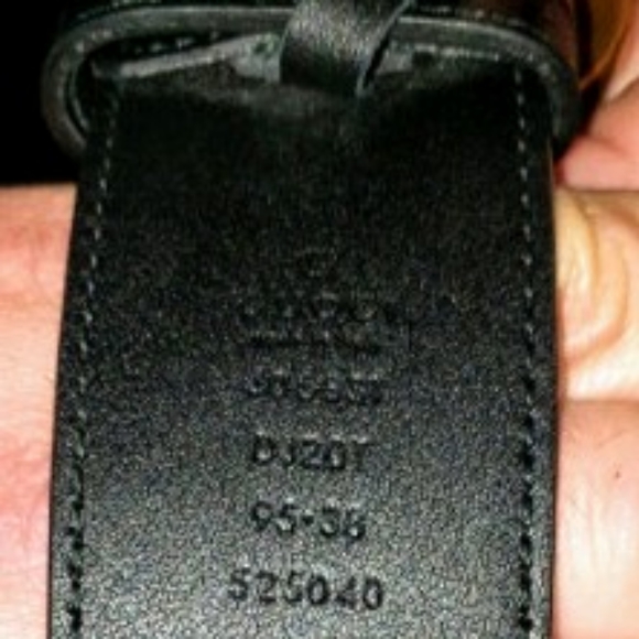 Belt